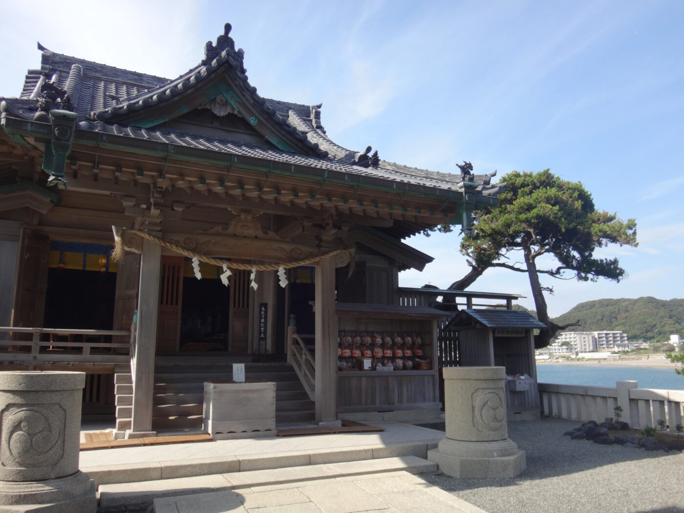 森戸神社（森戸大明神）の写真